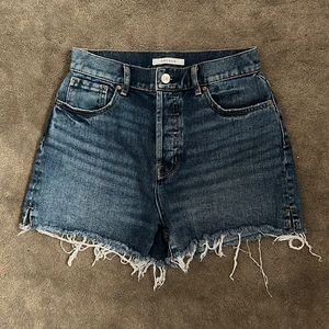 Pacsun High Rise Icon Short